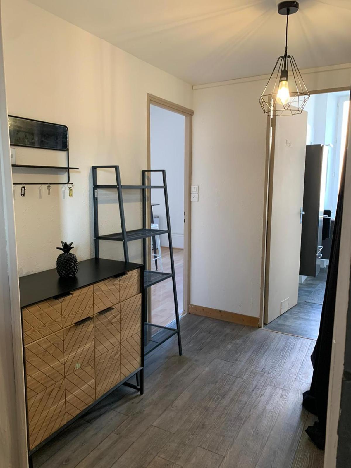 Duplex Du Lion Belfort Exterior foto